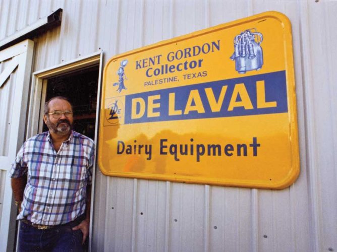 Cream Separators Paid: Antique Dairy Collectibles Example of Innovation on the Farm